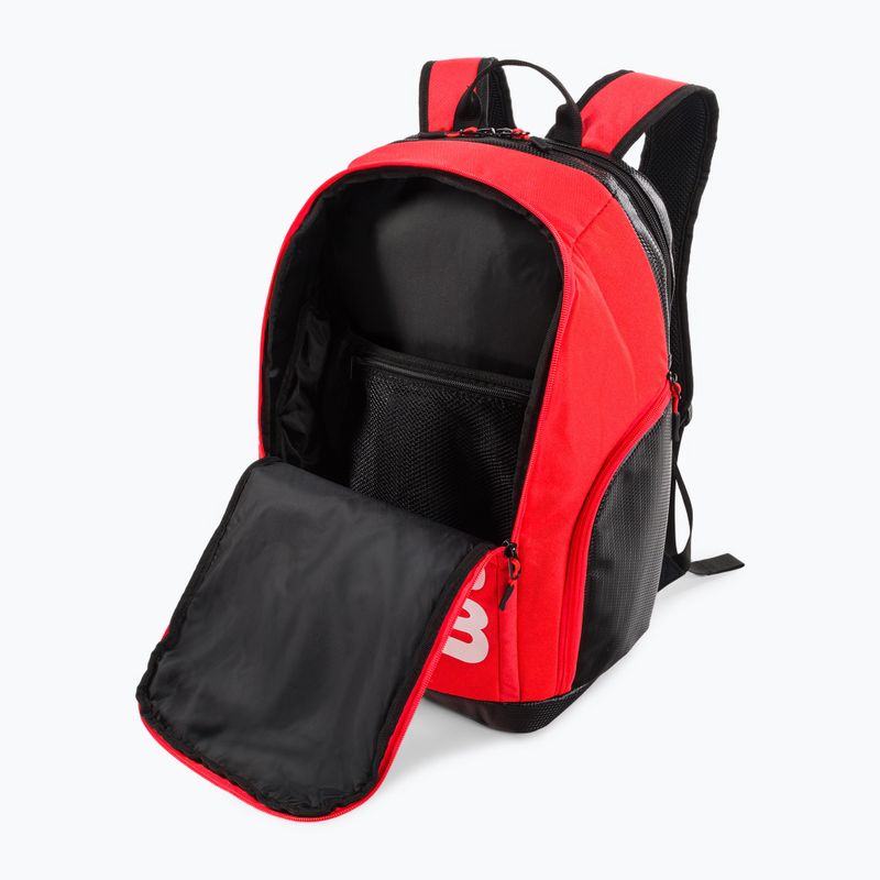 Wilson Tour Pro Staff Padel Backpack Grey WR8904101001 5