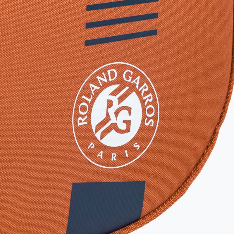 Wilson Roland Garros Team 6 Pk brown tennis bag WR8026201001 4