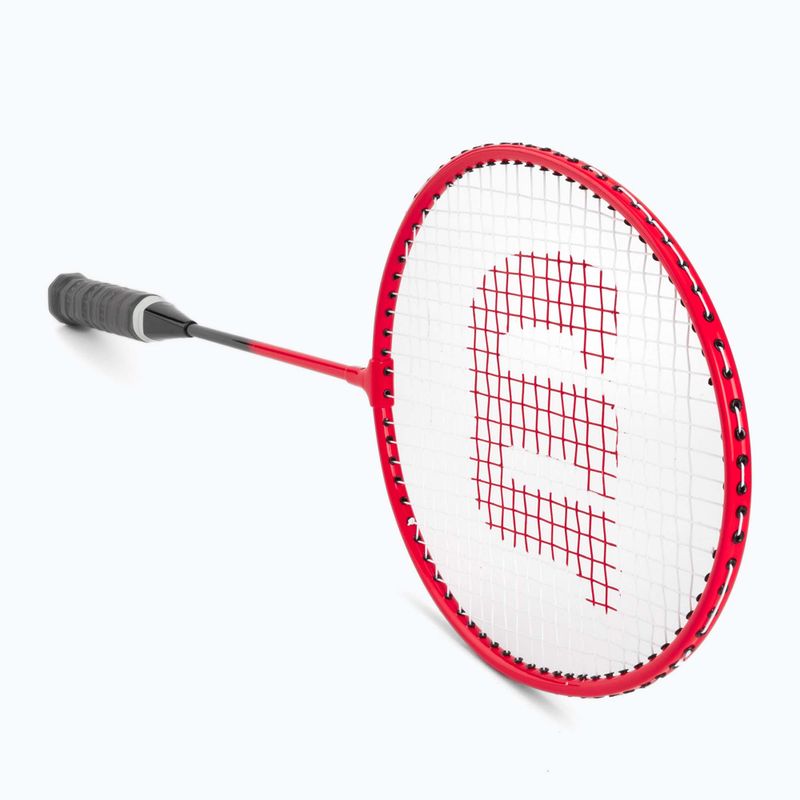 Wilson Badminton V2 3 2PC yellow WR135710F3 badminton set 3