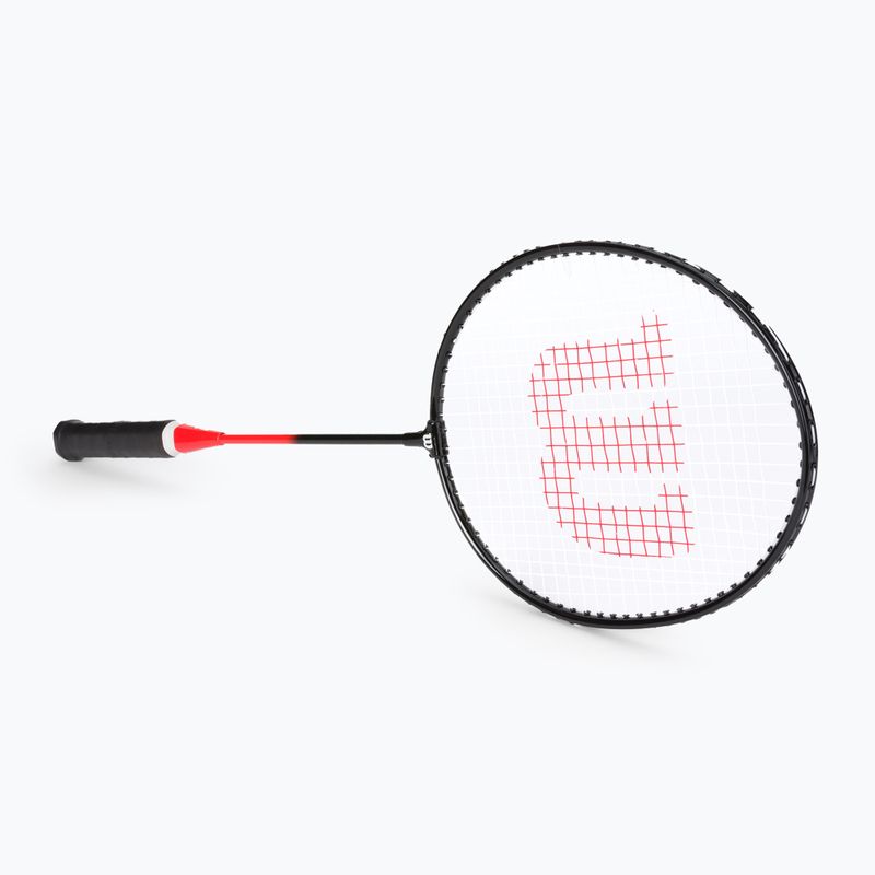 Wilson Badminton V2 3 4PC orange WR135810F3 badminton set 3