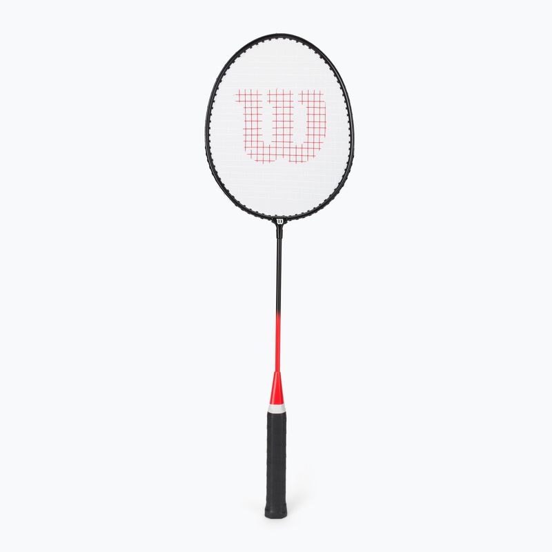 Wilson Badminton V2 3 4PC orange WR135810F3 badminton set 2