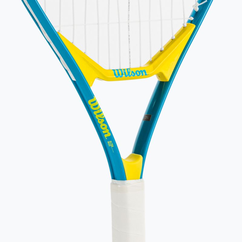 Wilson Ultra Power 23 children's tennis racket blue WR118810H 4