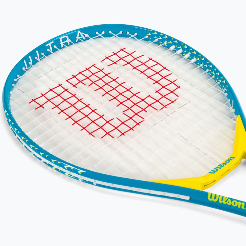 Wilson Ultra Power 23 children's tennis racket blue WR118810H 5