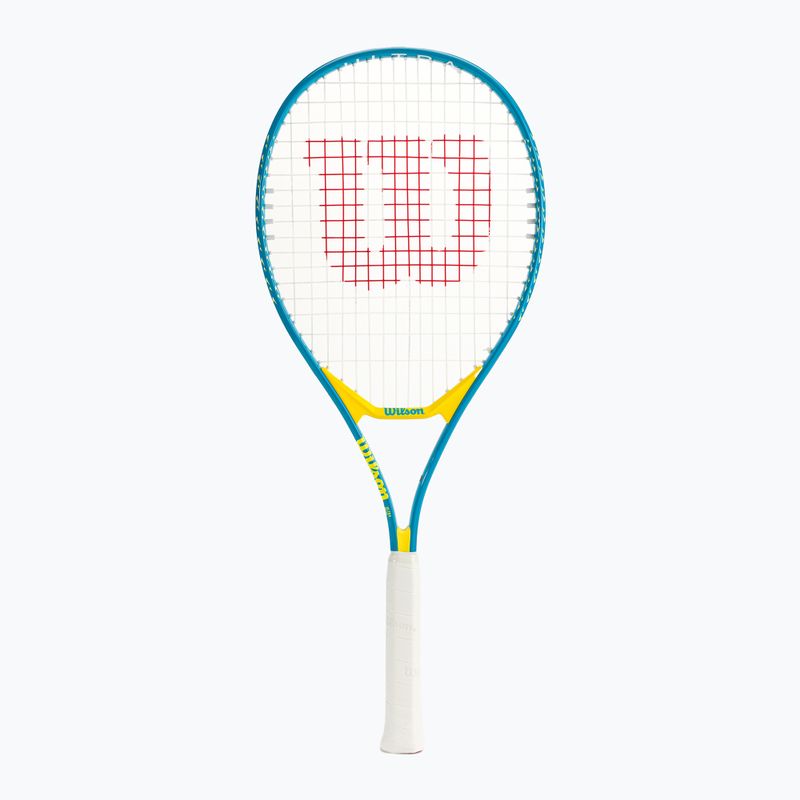 Wilson Ultra Power 25 children's tennis racket blue WR118710H