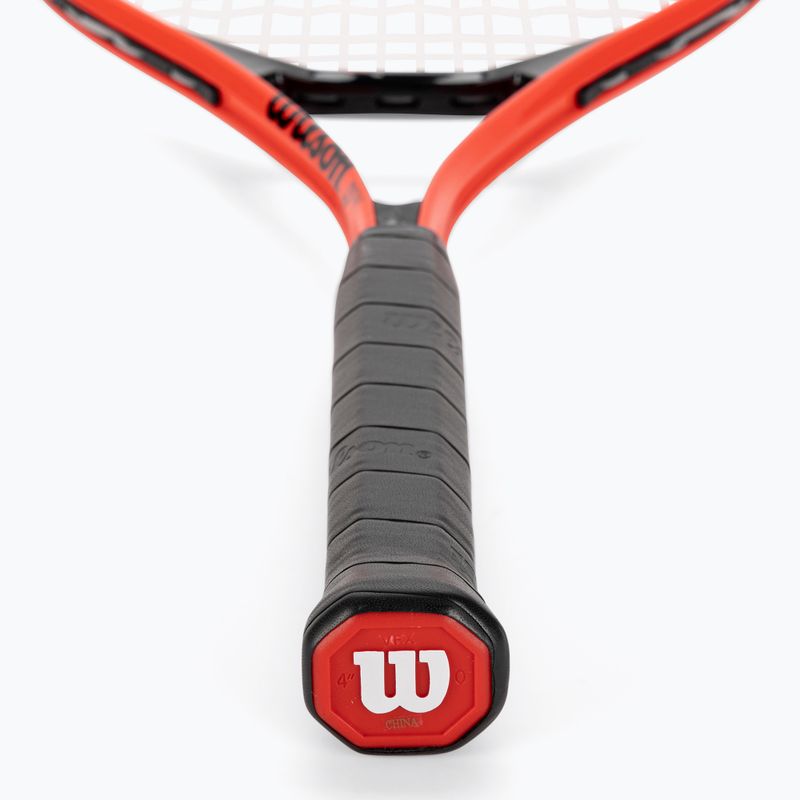 Wilson Pro Staff Precision 26 red/black children's tennis racket WR133610H 3