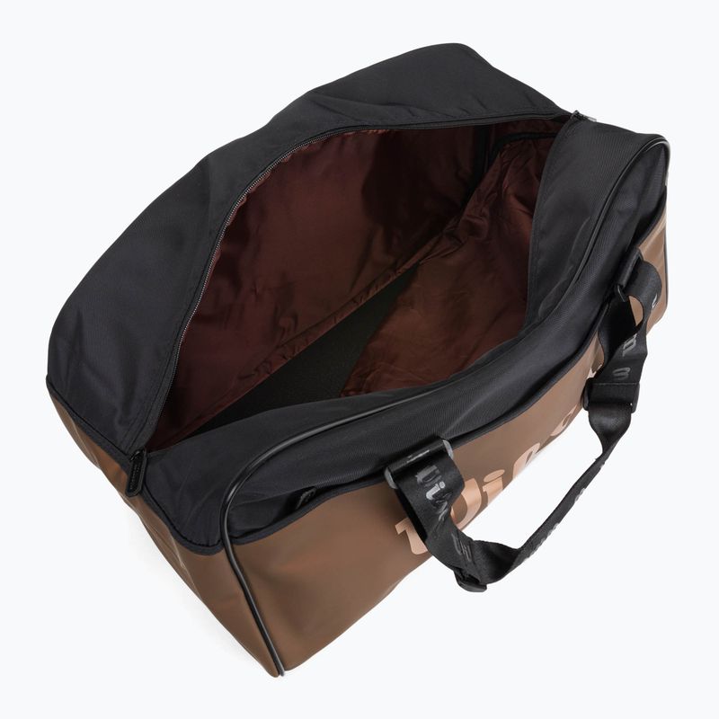 Wilson Super Tour Pro Staff V14 Duffle brown tennis bag WR8025801001 4