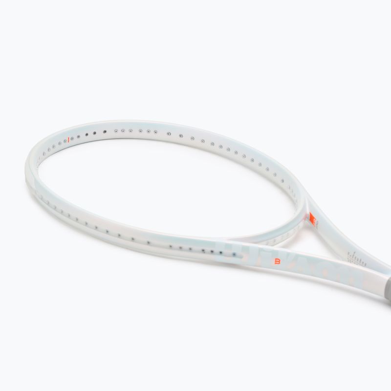 Wilson Shift 99 V1 oyster tennis racket 12