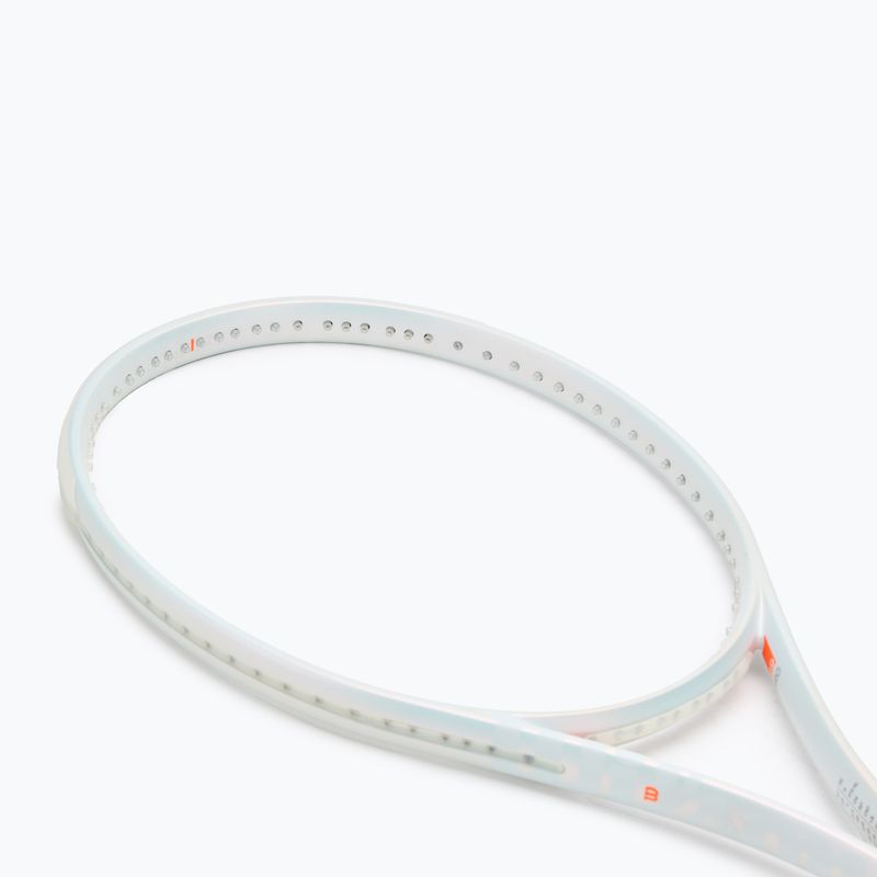 Wilson Shift 99 Pro V1 oyster tennis racket 12