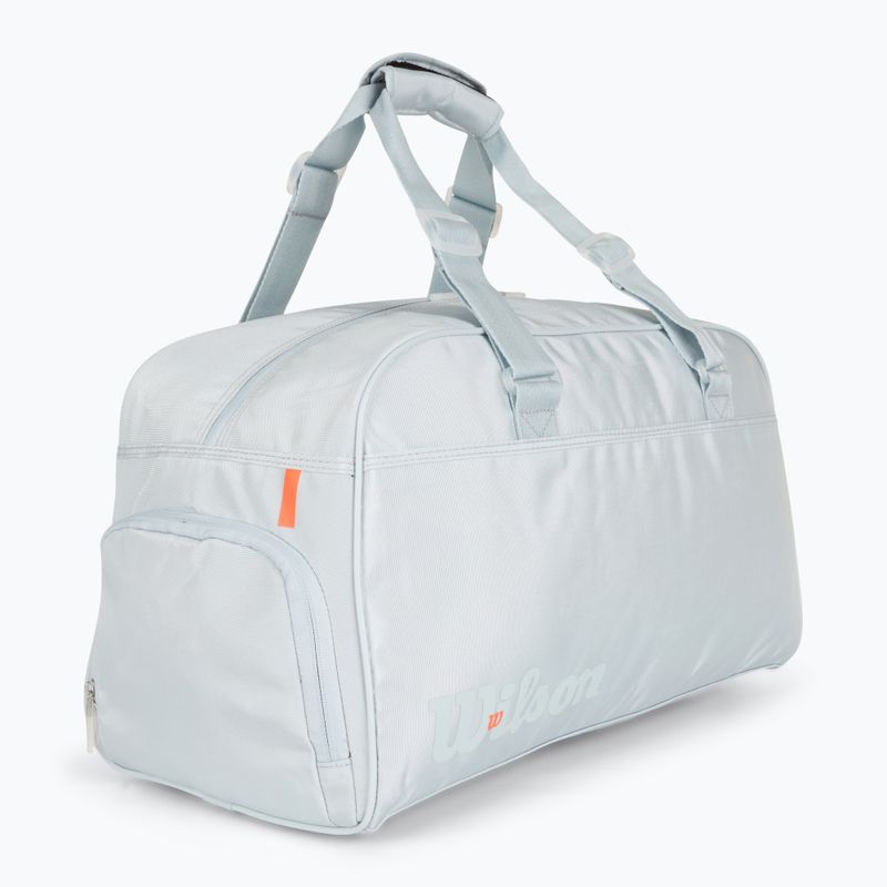 Tennis bag Wilson Shift Duffel artic ice 2