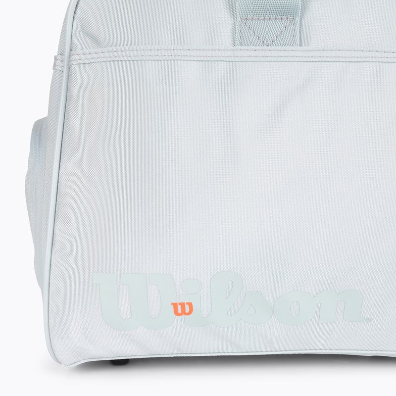 Tennis bag Wilson Shift Duffel artic ice 4
