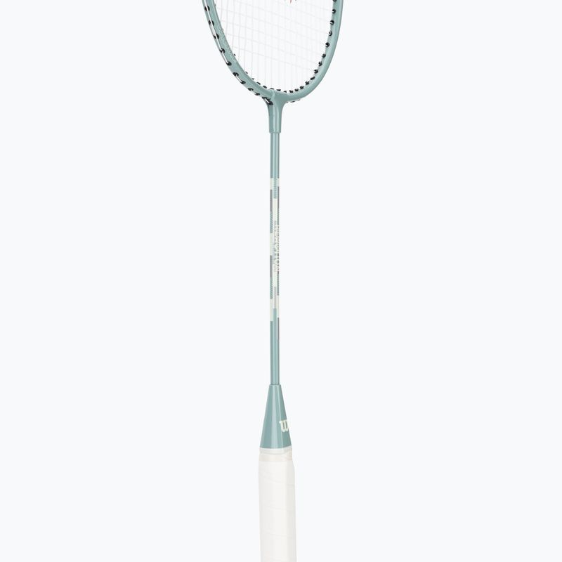 Badminton racket Wilson Reaction 70 4
