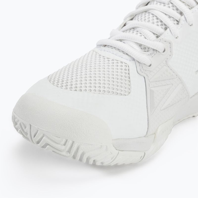 Women's tennis shoes Wilson Rush Pro Ace white/white/black 7