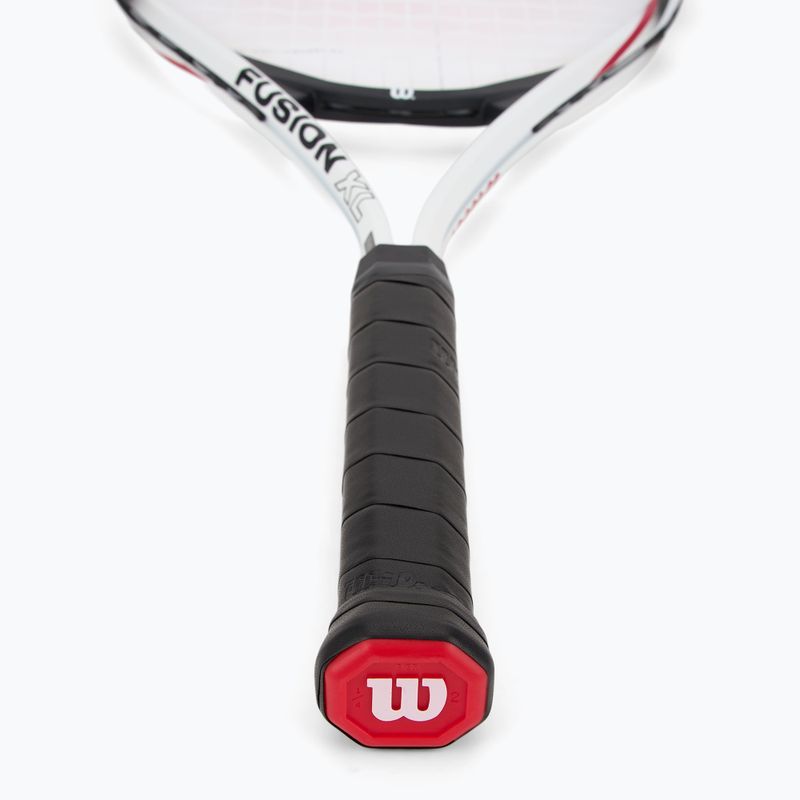 Tennis racket Wilson Fusion XL 3