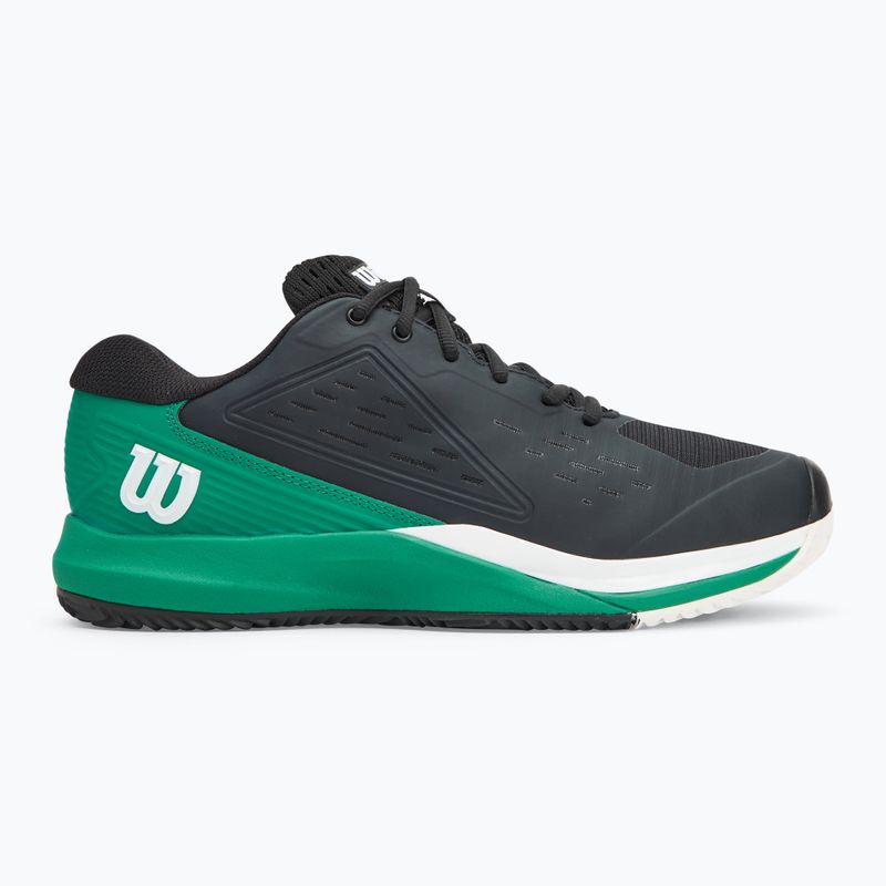 Men's tennis shoes Wilson Rush Pro Ace Clay infrared/white/black 2