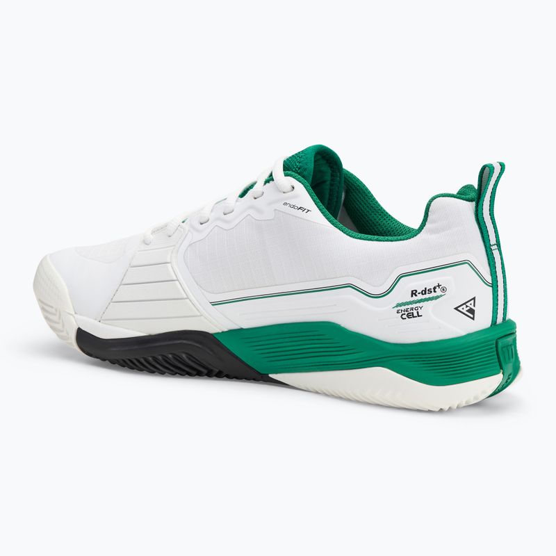 Men's tennis shoes Wilson Rush Pro 4.5 Clay white/ bosphorus/ black 3