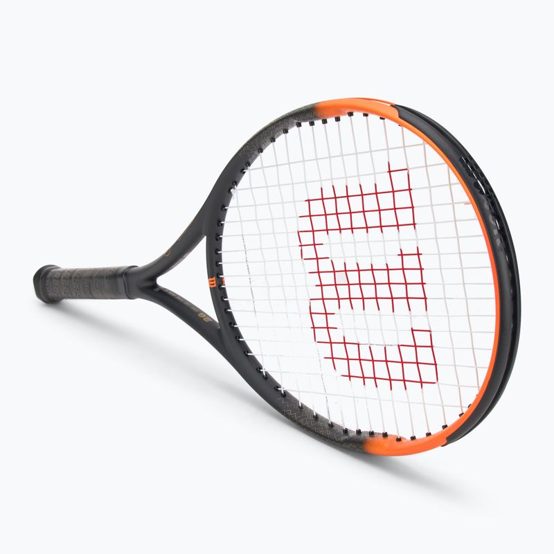 Children's tennis racket Wilson Burn Spin Jr 26 2
