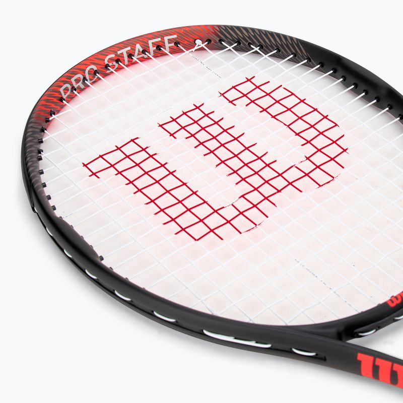 Tennis racket Wilson Pro Staff Precision 103 5