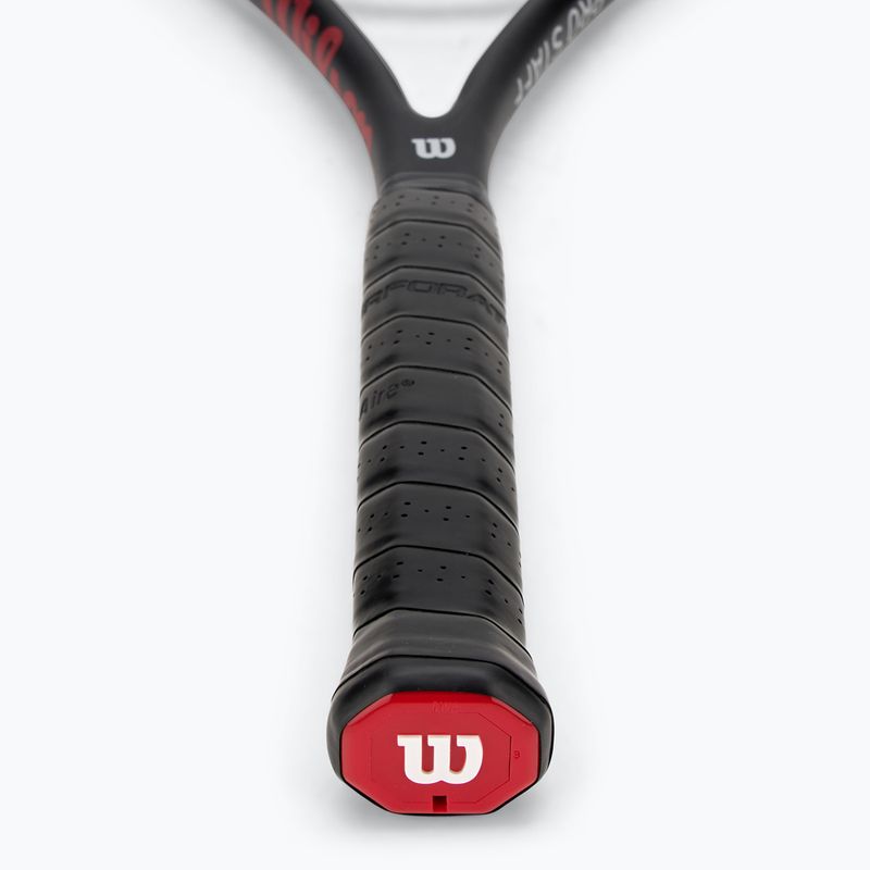 Wilson Pro Staff Precision 100 tennis racket 3