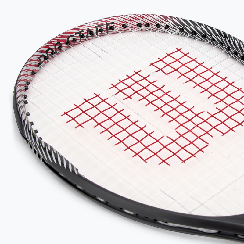 Wilson Pro Staff Precision 100 tennis racket 5