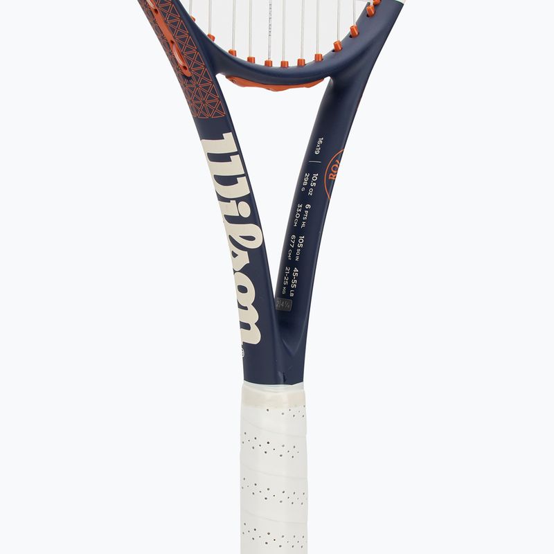 Tennis racket Wilson Roland Garros Triumph 4