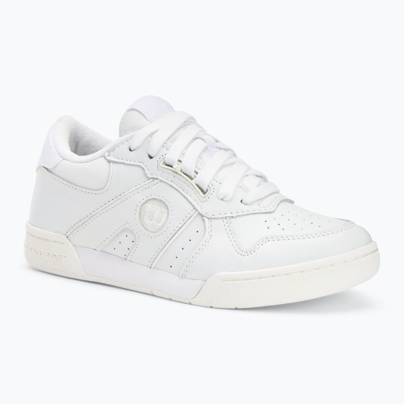 Women's shoes Wilson Pro Staff 87 W white/ white/ white