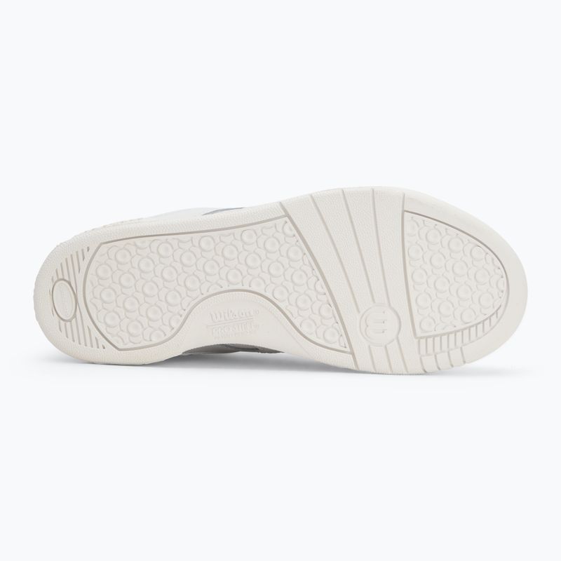 Women's shoes Wilson Pro Staff 87 W white/ white/ white 4
