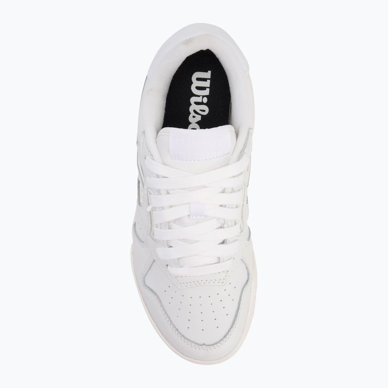 Women's shoes Wilson Pro Staff 87 W white/ white/ white 5