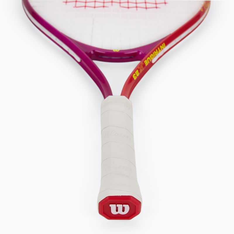 Children's tennis racket Wilson Intrigue 23 Girls 3