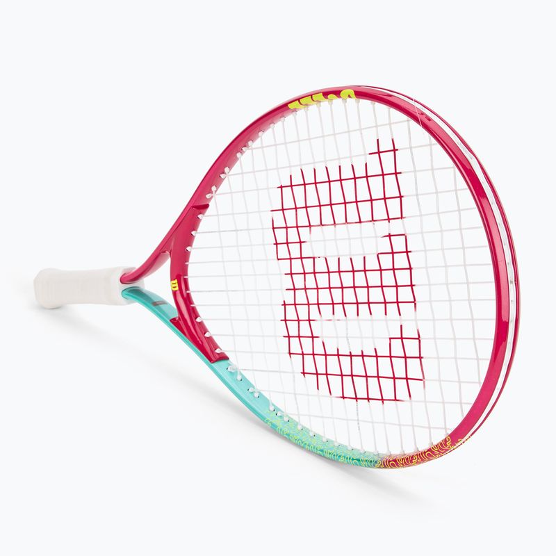 Children's tennis racket Wilson Intrigue 21 Girls 2