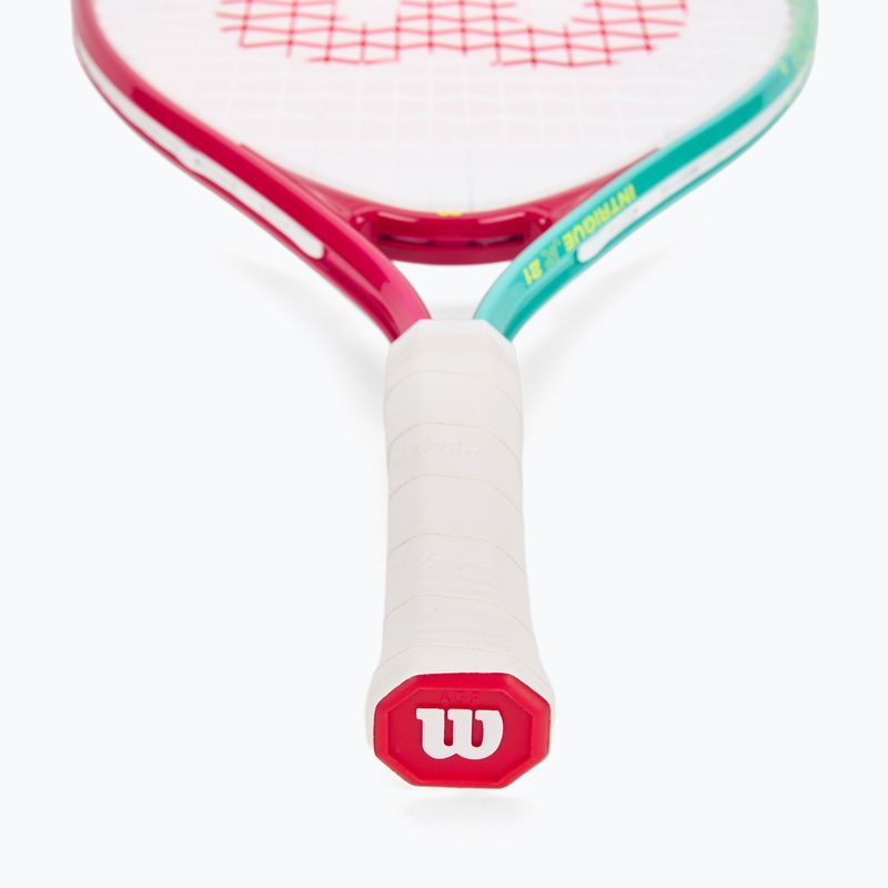 Children's tennis racket Wilson Intrigue 21 Girls 3