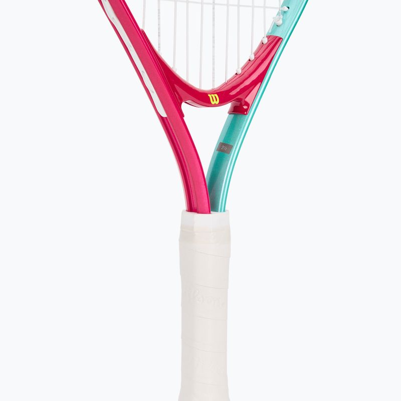 Children's tennis racket Wilson Intrigue 21 Girls 4