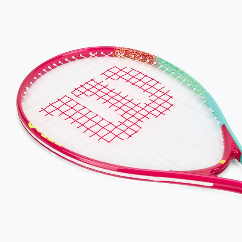 Children's tennis racket Wilson Intrigue 21 Girls 5