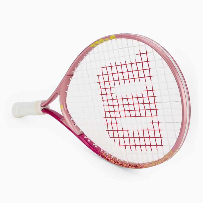 Children's tennis racket Wilson Intrigue 19 Girls 2