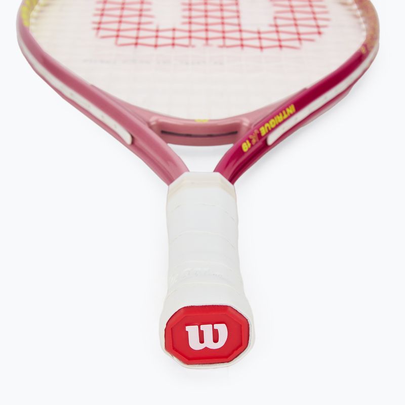 Children's tennis racket Wilson Intrigue 19 Girls 3