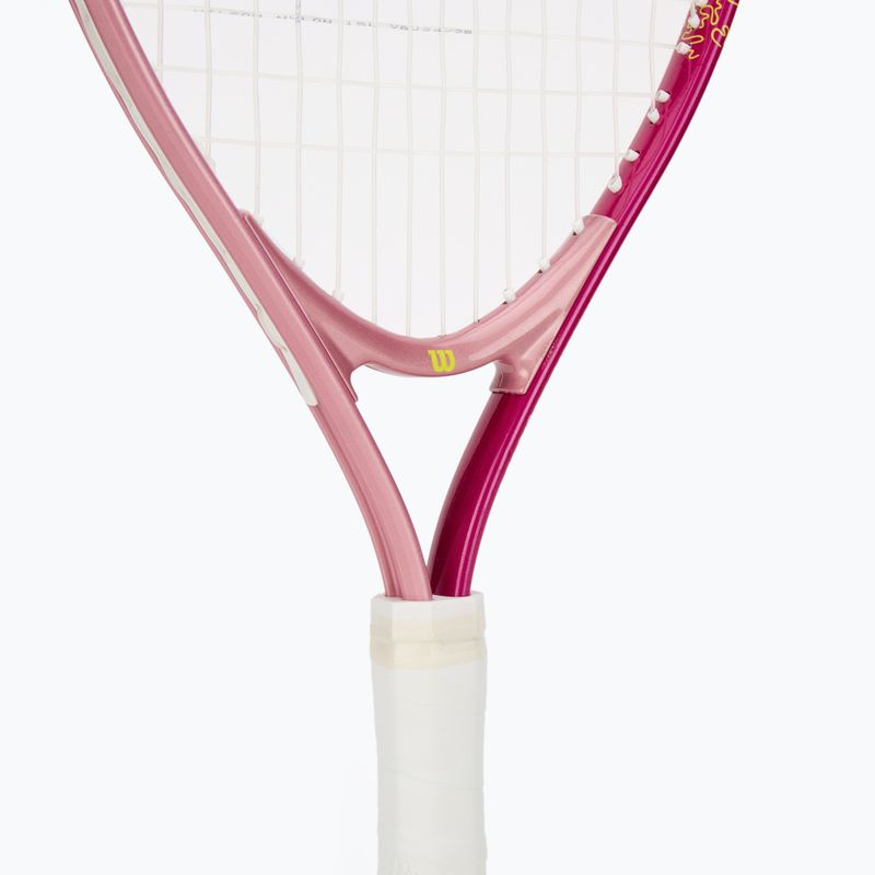Children's tennis racket Wilson Intrigue 19 Girls 4