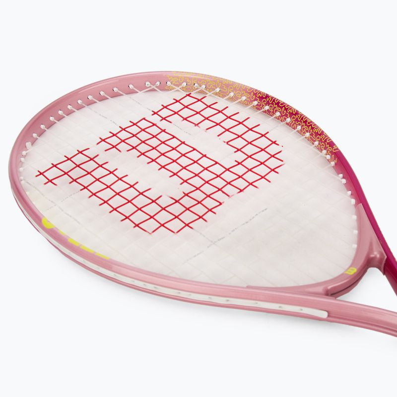 Children's tennis racket Wilson Intrigue 19 Girls 5