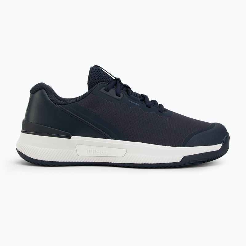Women's tennis shoes Wilson Intrigue Pro Clay W navy blazer/ navy blazer/ white 2
