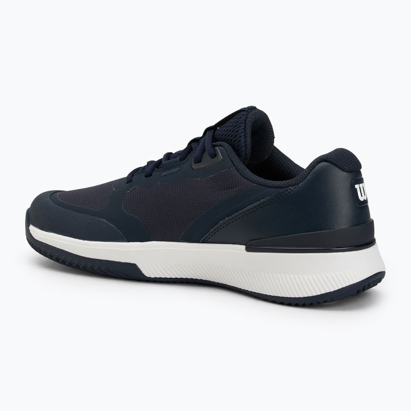 Women's tennis shoes Wilson Intrigue Pro Clay W navy blazer/ navy blazer/ white 3