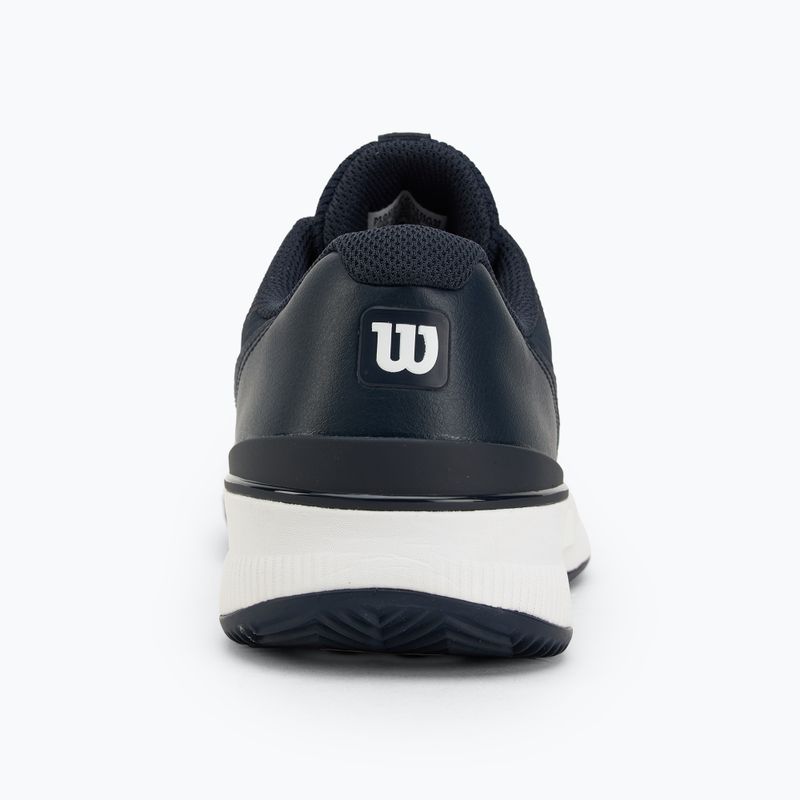 Women's tennis shoes Wilson Intrigue Pro Clay W navy blazer/ navy blazer/ white 6