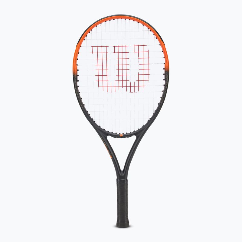 Children's tennis racket Wilson Burn Spin Jr 24