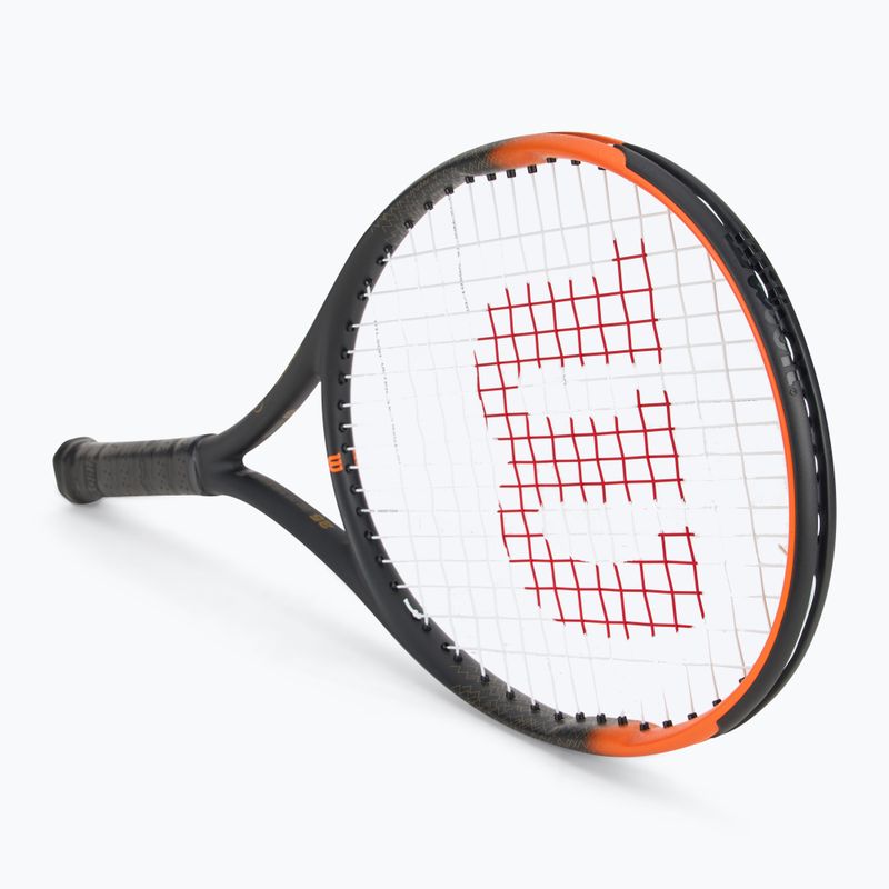 Children's tennis racket Wilson Burn Spin Jr 25 2