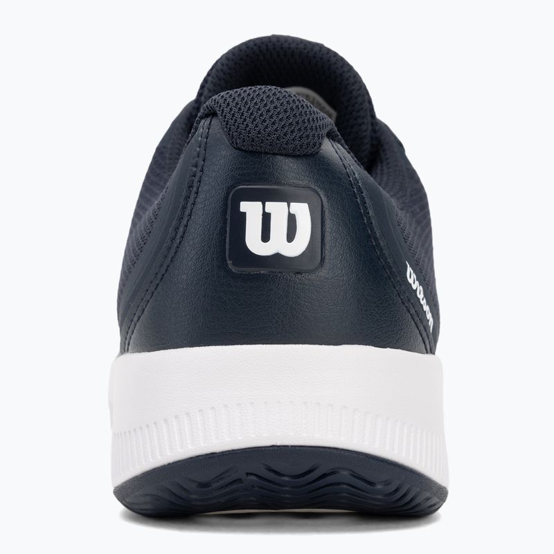 Women's tennis shoes Wilson Intrigue Lite W navy blazer/ white/ navy blazer 6