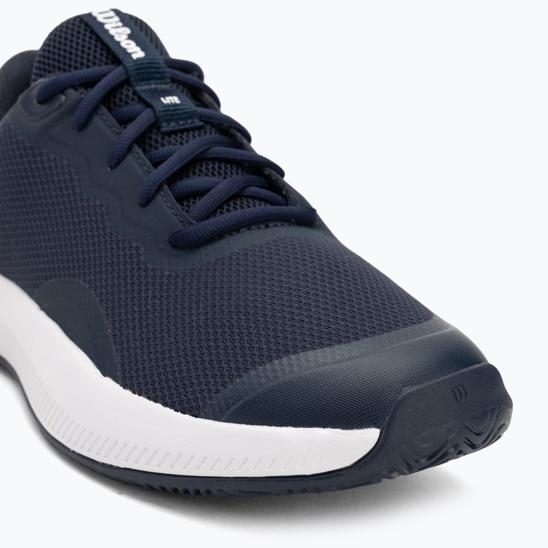 Women's tennis shoes Wilson Intrigue Lite W navy blazer/ white/ navy blazer 7