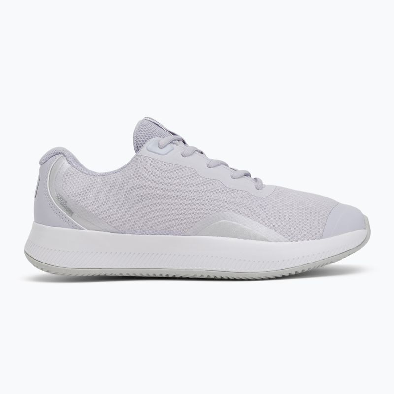 Women's tennis shoes Wilson Intrigue Lite W lavender blue/ white/ lunar rock 2