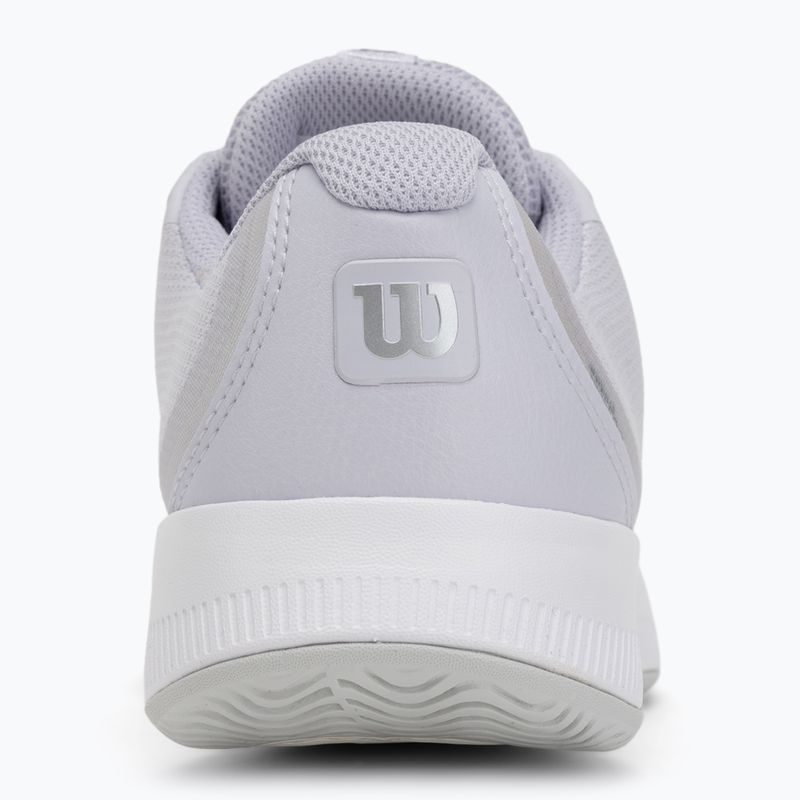 Women's tennis shoes Wilson Intrigue Lite W lavender blue/ white/ lunar rock 6