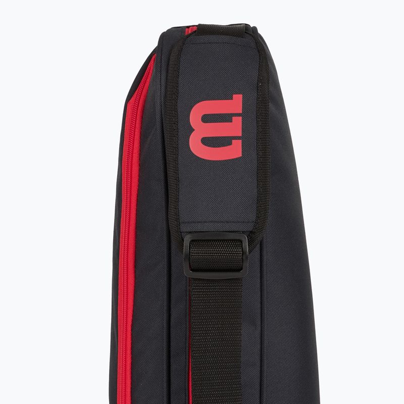 Tennis bag Wilson Advantage 3PK black 5