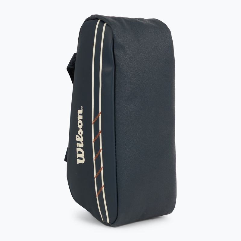 Tennis bag Wilson Roland Garros Mini Bag 2025 dark navy 2