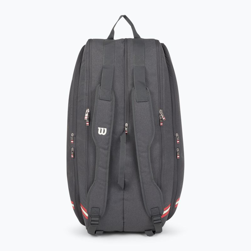 Tennis bag Wilson Tour 12PK black 4