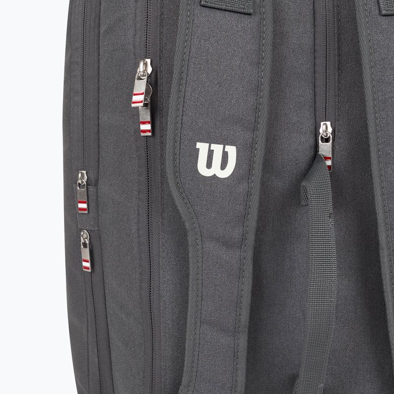 Tennis bag Wilson Tour 12PK black 5