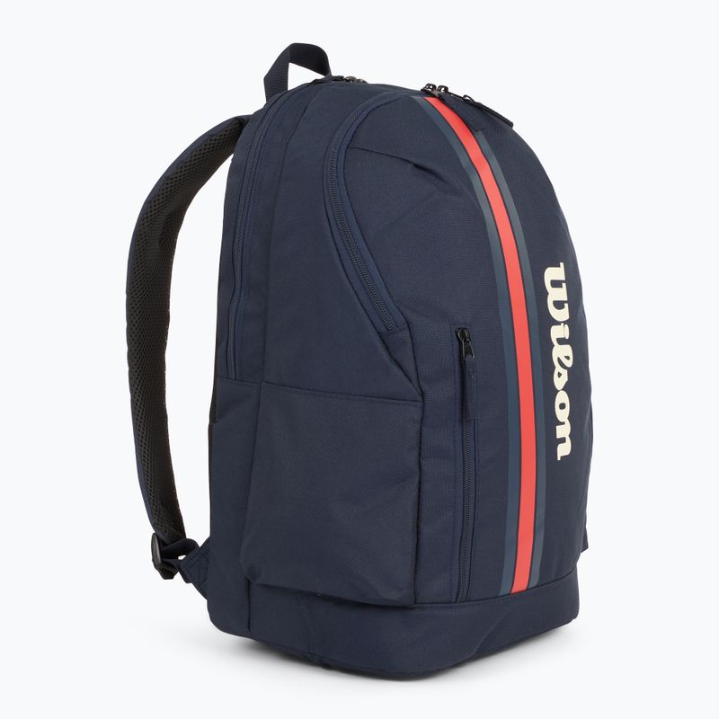 Tennis backpack Wilson Team navy 2